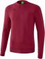 Preview: Sweatshirt - bordeaux