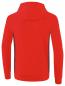 Preview: ESSENTIAL TEAM Kapuzensweat - rot/slate grey
