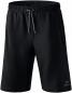 Preview: ESSENTIAL Sweatshorts Kinder - schwarz