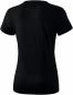 Preview: STYLE T-SHIRT Damen - schwarz