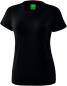 Preview: STYLE T-SHIRT Damen - schwarz