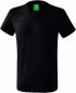 Preview: STYLE T-SHIRT Herren - schwarz