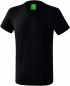Preview: STYLE T-SHIRT Kinder - schwarz