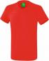 Preview: STYLE T-SHIRT Herren - rot