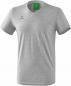 Preview: STYLE T-SHIRT Herren - hellgrau melange