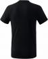 Preview: ESSENTIAL 5-C T-Shirt - schwarz/weiß