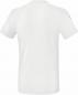 Preview: ESSENTIAL 5-C T-Shirt - weiß/schwarz