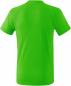 Preview: ESSENTIAL 5-C T-Shirt - green/weiß