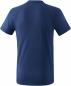 Preview: ESSENTIAL 5-C T-Shirt - new navy/rot