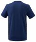 Preview: ESSENTIAL TEAM T-Shirt Kinder - new navy/slate grey