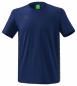 Preview: ESSENTIAL TEAM T-Shirt - new navy/slate grey