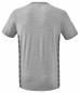 Preview: ESSENTIAL TEAM T-Shirt - hellgrau melange/slate grey