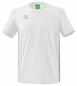 Preview: ESSENTIAL TEAM T-Shirt Kinder - weiß/monument grey