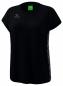 Preview: ESSENTIAL TEAM T-Shirt Damen - schwarz/slate grey