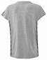 Preview: ESSENTIAL TEAM T-Shirt Damen - hellgrau melange/slate grey