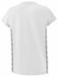 Preview: ESSENTIAL TEAM T-Shirt Damen - weiß/monument grey