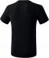 Preview: TEAMSPORT T-Shirt Kinder - schwarz