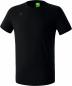 Preview: TEAMSPORT T-Shirt Kinder - schwarz