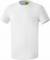 Preview: TEAMSPORT T-Shirt - weiß