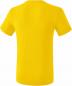 Preview: TEAMSPORT T-Shirt - gelb