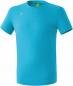 Preview: TEAMSPORT T-Shirt - curacao