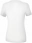 Preview: FUNKTIONS TEAMSPORT T-Shirt Damen - weiß