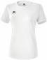 Preview: FUNKTIONS TEAMSPORT T-Shirt Damen - weiß