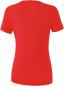 Preview: FUNKTIONS TEAMSPORT T-Shirt Damen - rot