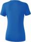 Preview: FUNKTIONS TEAMSPORT T-Shirt Damen - new royal