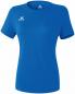 Preview: FUNKTIONS TEAMSPORT T-Shirt Damen - new royal
