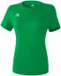 Preview: FUNKTIONS TEAMSPORT T-Shirt Damen - smaragd