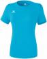 Preview: FUNKTIONS TEAMSPORT T-Shirt Damen - curacao