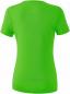 Preview: FUNKTIONS TEAMSPORT T-Shirt Damen - green