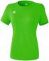 Preview: FUNKTIONS TEAMSPORT T-Shirt Damen - green