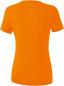 Preview: FUNKTIONS TEAMSPORT T-Shirt Damen - orange