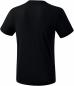 Preview: FUNKTIONS TEAMSPORT T-Shirt Kinder - schwarz