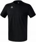 Preview: FUNKTIONS TEAMSPORT T-Shirt Kinder - schwarz