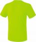 Preview: FUNKTIONS TEAMSPORT T-Shirt Kinder - green gecko