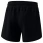 Preview: ESSENTIAL TEAM Sweatshort Damen - schwarz