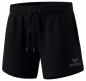 Preview: ESSENTIAL TEAM Sweatshort Damen - schwarz