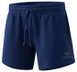 Preview: ESSENTIAL TEAM Sweatshort Damen - new navy