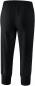 Preview: 3/4 Hose Damen - schwarz