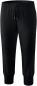 Preview: 3/4 Hose Damen - schwarz