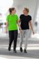 Preview: Sweatpant 2.0 Damen - schwarz, kurze Länge