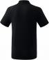 Preview: ESSENTIAL 5-C Polo - schwarz/weiß