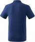 Preview: ESSENTIAL 5-C Polo - new navy/rot
