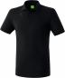 Preview: TEAMSPORT Poloshirt Kinder - schwarz