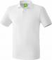 Preview: TEAMSPORT Poloshirt Kinder - weiß