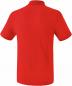 Preview: TEAMSPORT Poloshirt - rot