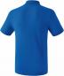 Preview: TEAMSPORT Poloshirt - new royal